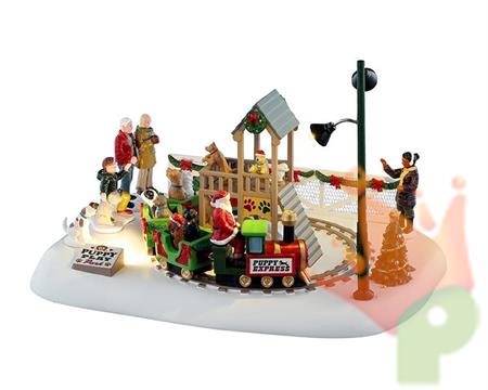 PARCO GIOCHI PER CUCCIOLI 15,5x23,5x17,8 CM