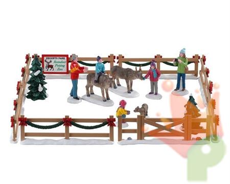 ZOO DELLE RENNE 6,8x24,5x24,5  CM