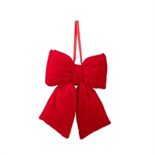 FIOCCO VELLUTO ROSSO 29 CM
