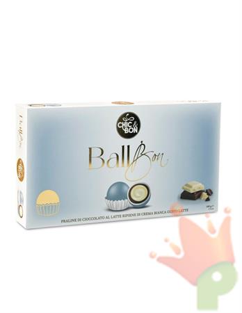 CONFETTI BALL BON CELESTE 500GR
