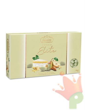 CONFETTI TENEREZZE ELITE VERDE RICOTTA PERA 1KG