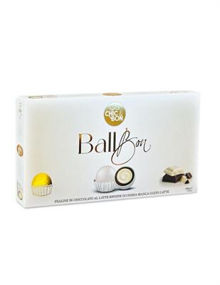 CONFETTI BALL BON AVORIO 500GR