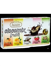 CONFETTI CIOCOMIX FRUTTA 1KG