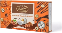 CONFETTI CARAMELLO SALATO E GIANDUIA 1KG