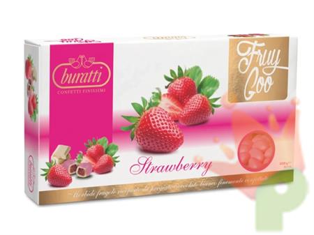 CONFETTI FRUY GOO FRAGOLA 1KG