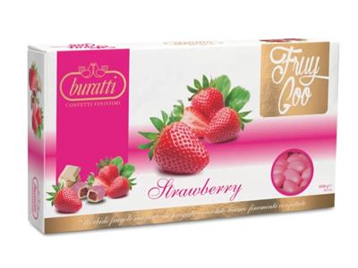 CONFETTI FRUY GOO FRAGOLA 1KG