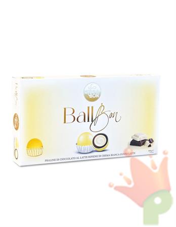 CONFETTI BALL BON GIALLO 500GR
