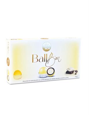 CONFETTI BALL BON GIALLO 500GR