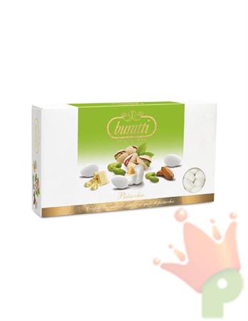 CONFETTI TENEREZZE PISTACCHIO VERDE 1KG