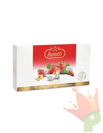 CONFETTI TENEREZZE FRAGOLA 500GR