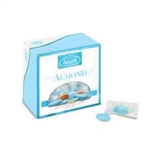 CONFETTI VASSOIO CAPRI AZZURRO 500GR