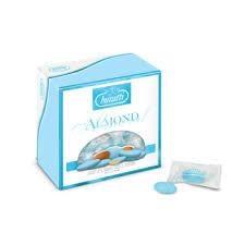 CONFETTI VASSOIO CAPRI AZZURRO 500GR