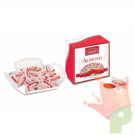 CONFETTI VASSOIO CAPRI ROSSO 500GR