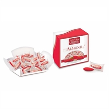 CONFETTI VASSOIO CAPRI ROSSO 500GR