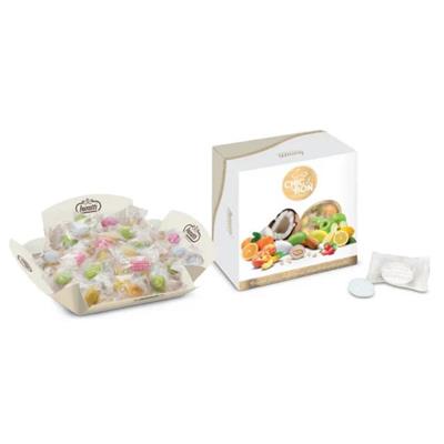 CONFETTI VASSOIO TENEREZZE MISTO FRUTTA 500GR