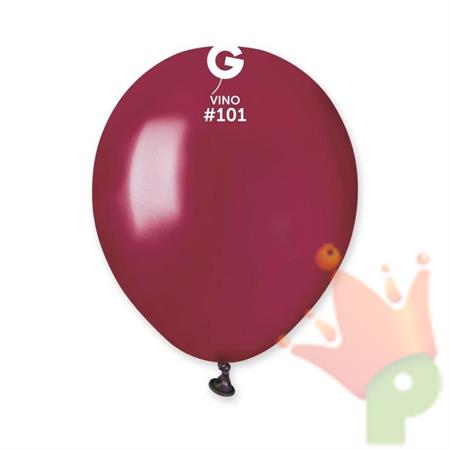 PALLONCINI GEMAR VINO 101 5 100PZ