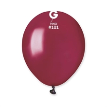 PALLONCINI GEMAR VINO 101 5 100PZ