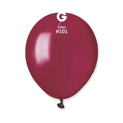 PALLONCINI GEMAR VINO 101 5 100PZ