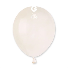 PALLONCINI GEMAR LINO 106 5 100PZ