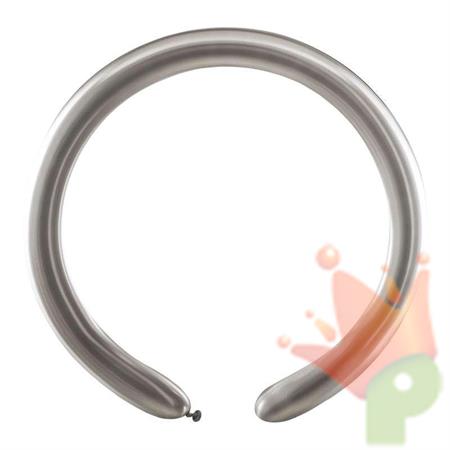PALLONCINI GEMAR MODELLABILI SHINY SILVER 089 5 50PZ