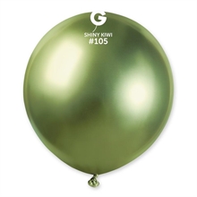 PALLONCINI GEMAR SHINY KIWI 105 19 25PZ