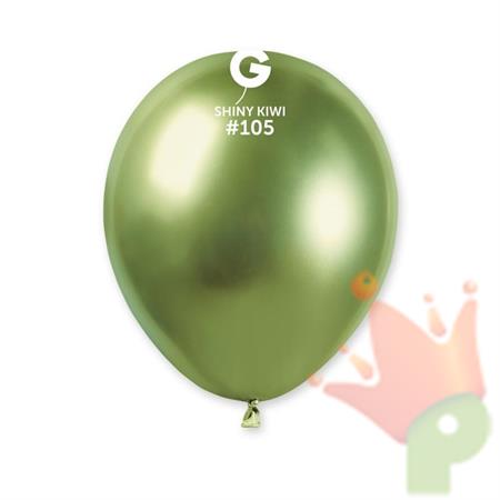 PALLONCINI GEMAR SHINY KIWI 105 5 100PZ