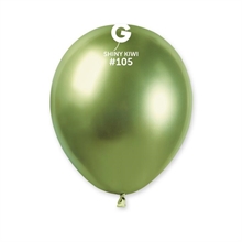 PALLONCINI GEMAR SHINY KIWI 105 5 100PZ