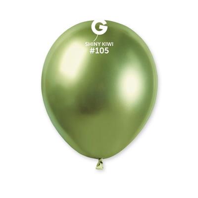 PALLONCINI GEMAR SHINY KIWI 105 5 100PZ