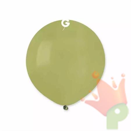 PALLONCINI GEMAR VERDE GIUNGLA 098 19 50PZ