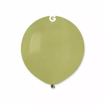 PALLONCINI GEMAR VERDE GIUNGLA 098 19 50PZ