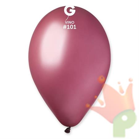 PALLONCINI GEMAR VINO 101 12 100PZ