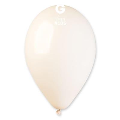 PALLONCINI GEMAR LINO 106 12 100PZ