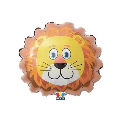 PALLONCINO MYLAR LEONE 48X54CM