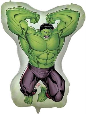 PALLONCINO MYLAR SUPERSIZE HULK 80X96CM