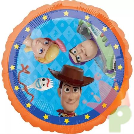 PALLONCINO MYLAR TOY STORY 5 43CM