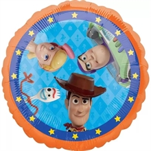 PALLONCINO MYLAR TOY STORY 5 43CM