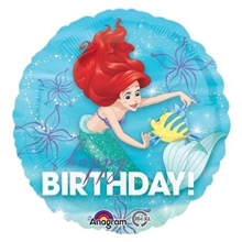 PALLONCINO MYLAR ARIEL 43CM