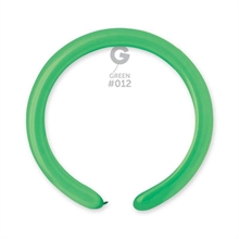 PALLONCINI GEMAR MODELLABILI VERDE 2 100PZ