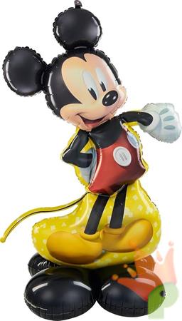 PALLONCINO MYLAR TOPOLINO 132CM