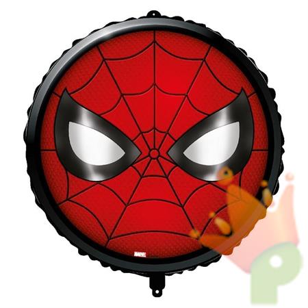PALLONCINO MYLAR SPIDERMAN 45CM