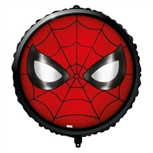 PALLONCINO MYLAR SPIDERMAN 45CM