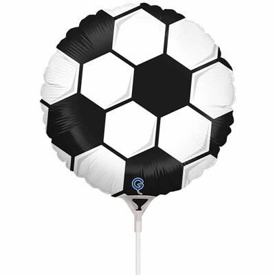 PALLONCINO MYLAR PALLONE DA CALCIO 45CM