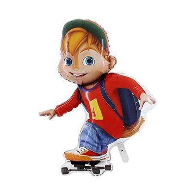 PALLONCINO SUPERSHAPE ALVIN 99CM