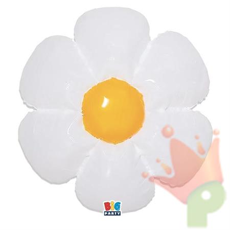 PALLONCINO MYLAR FLOWER 66X78CM
