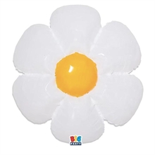 PALLONCINO MYLAR FLOWER 66X78CM