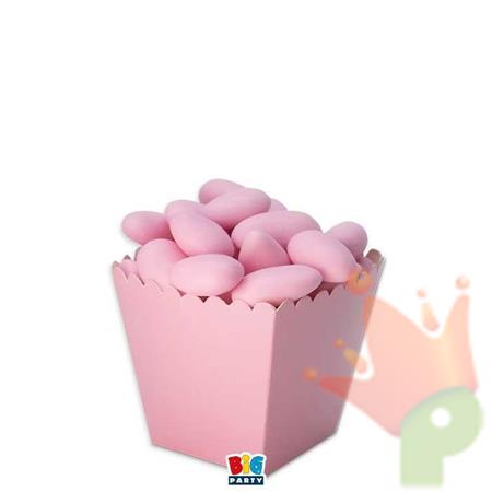 SWEETY BOX MINI ROSA 4X5,5X4CM