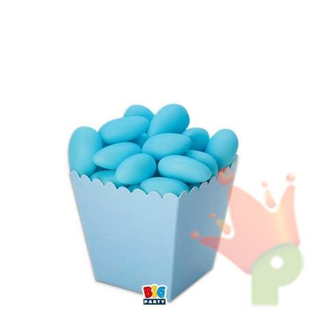 SWEETY BOX MINI CELESTE 4X5,5X4CM