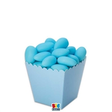 SWEETY BOX MINI CELESTE 4X5,5X4CM