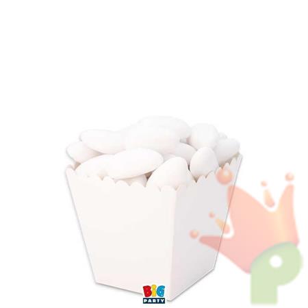 SWEETY BOX MINI BIANCO 4X5,5X4CM