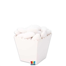 SWEETY BOX MINI BIANCO 4X5,5X4CM